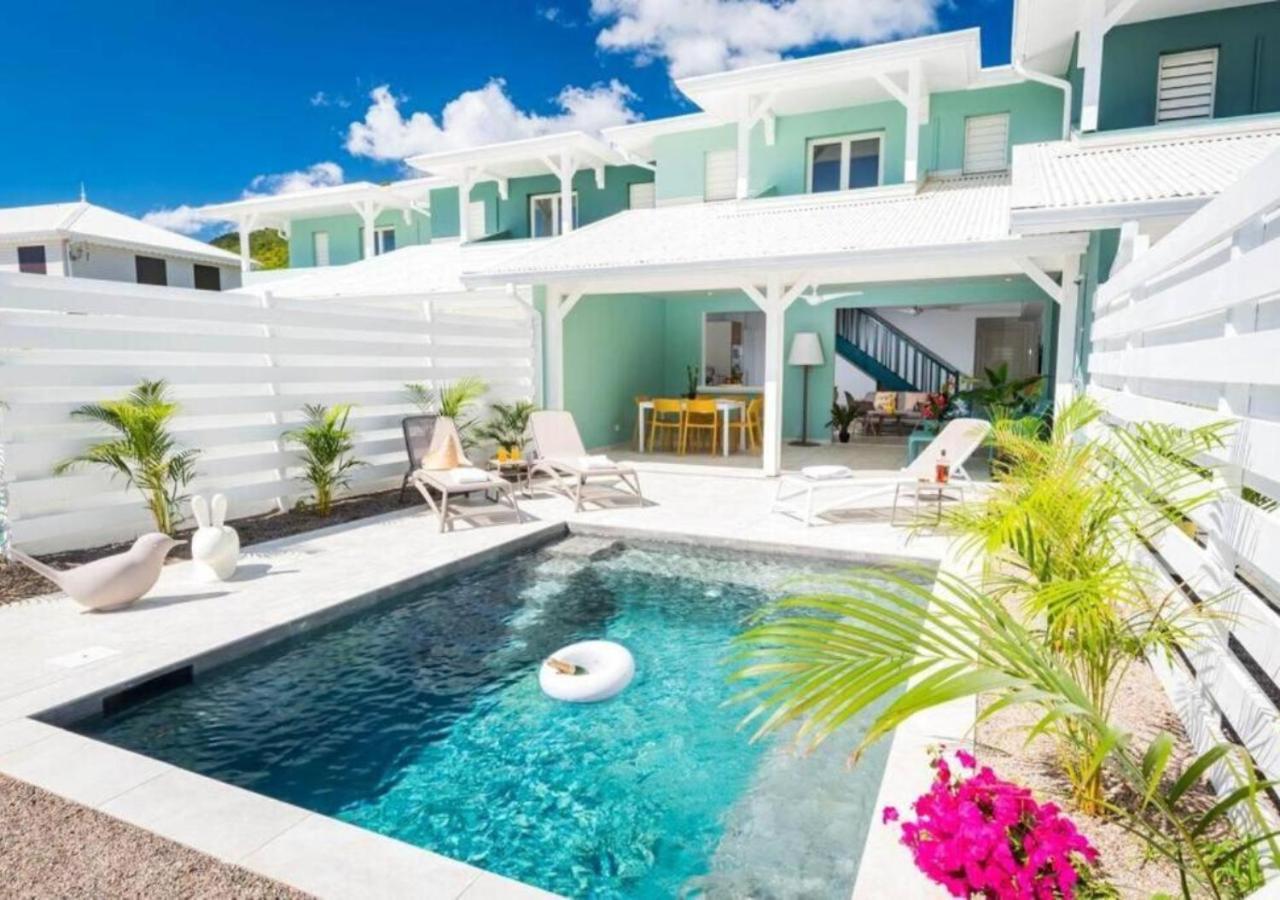 Villa Cocotier A 50 Metres De La Plage Le Diamant Zewnętrze zdjęcie
